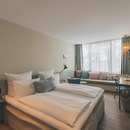 Strandleben Hotel Schleswig