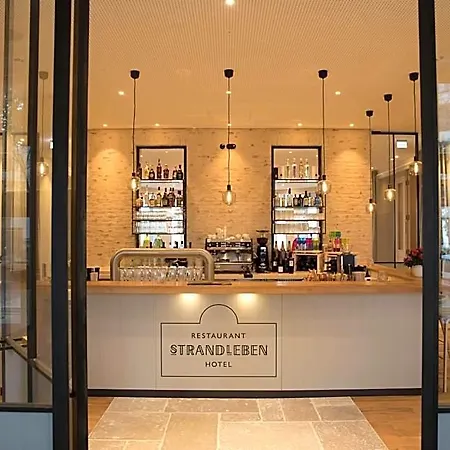 酒店 Strandleben 4*