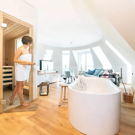 Strandleben Hotel Schleswig