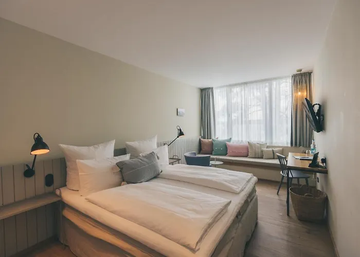 Strandleben Hotel Schleswig