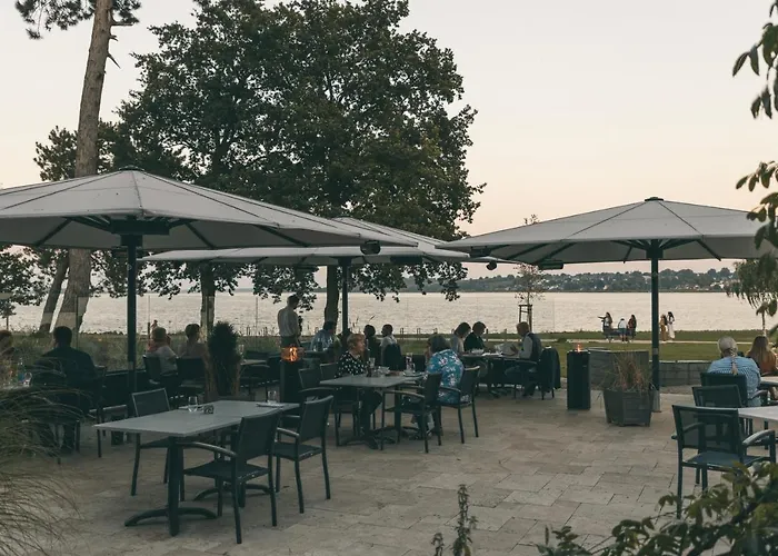 Strandleben 호텔 슐레스비히