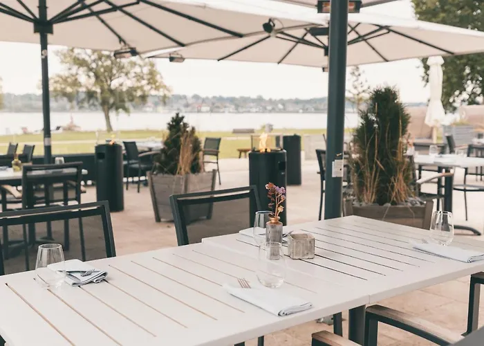 Strandleben Schleswig