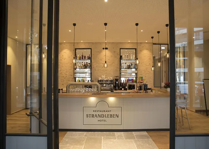 Strandleben 4* Schleswig