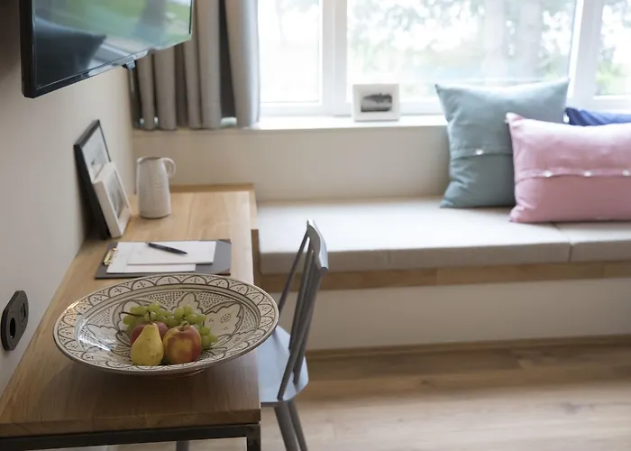 Hotel Strandleben 4*