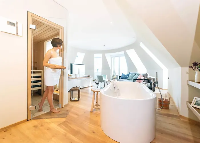 Strandleben Hotel Schleswig